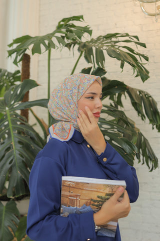 Silk Home Soft Scarf 73063-17