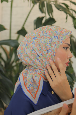 Silk Home Soft Scarf 73063-17