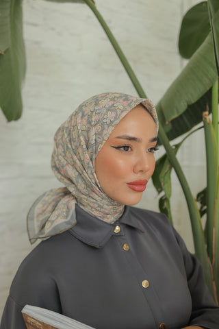 Silk Home Soft Eşarp 73063-21