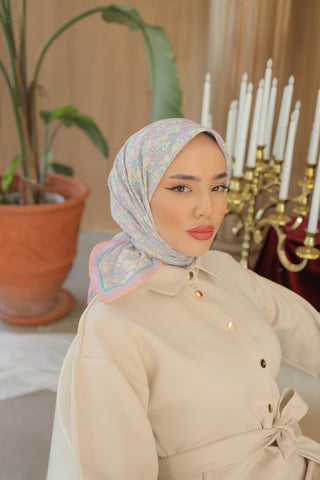 Silk Home Soft Eşarp 73063-22