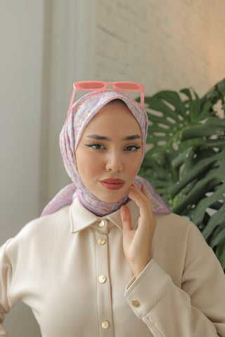 Silk Home Soft Eşarp 73063-23