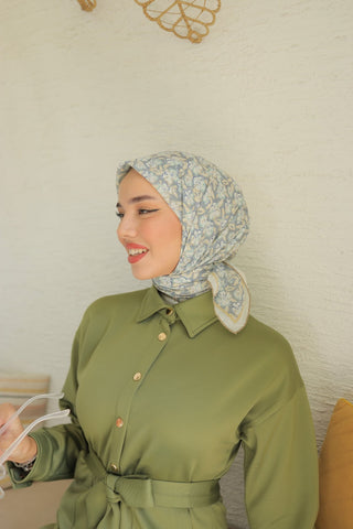 Silk Home Soft Eşarp 73063-28