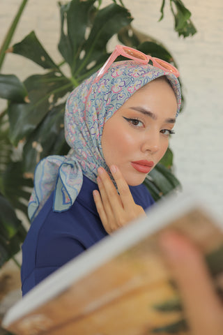 Silk Home Soft Eşarp 73063-34