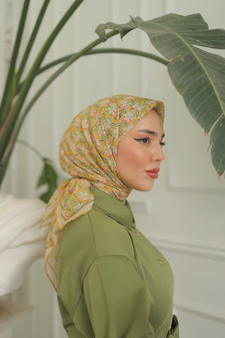 Silk Home Soft Eşarp 73063-38