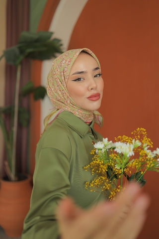 Silk Home Soft Scarf 73063-39