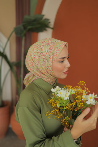 Silk Home Soft Scarf 73063-39