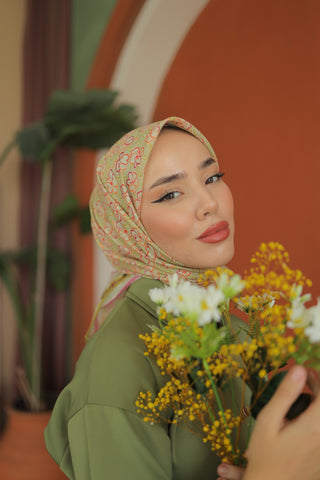 Silk Home Soft Scarf 73063-39