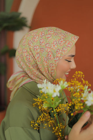 Silk Home Soft Scarf 73063-39