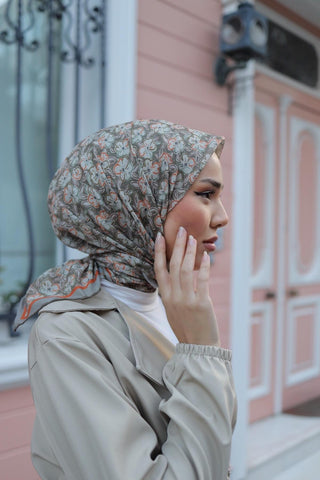 Silk Home Soft Eşarp 73063-42