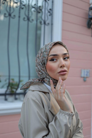 Silk Home Soft Eşarp 73063-42