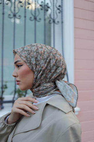 Silk Home Soft Eşarp 73063-42