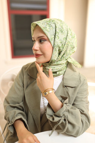 Silk Home Soft Eşarp 73065-05