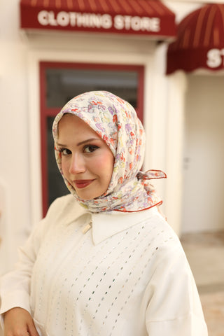 Silk Home Soft Eşarp 73065-13
