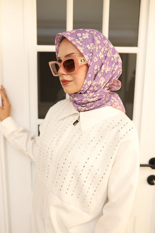 Silk Home Soft Eşarp 73065-24
