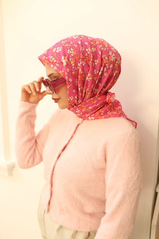 Silk Home Soft Eşarp 73065-25