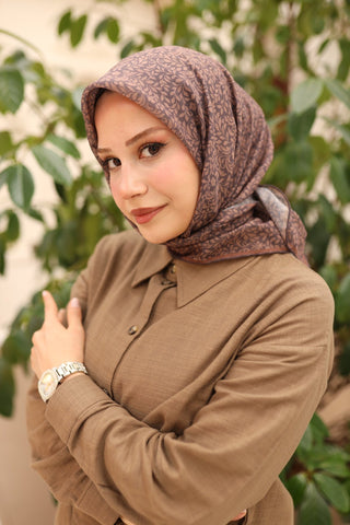 Silk Home Soft Eşarp 73066-01 - Soft Eşarp - | Silk Home