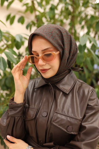 Silk Home Soft Eşarp 73066-21 - Soft Eşarp - | Silk Home