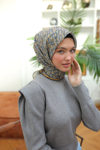 Silk Home Soft Eşarp 73067-04