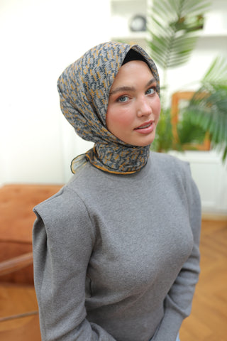 Silk Home Soft Eşarp 73067-04