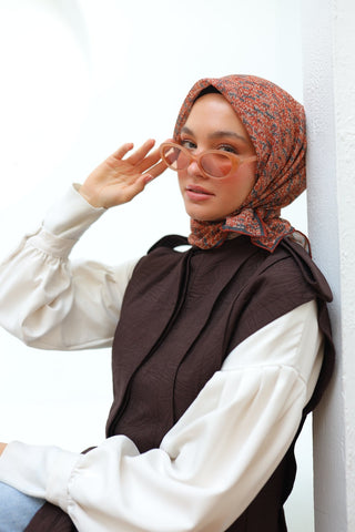 Silk Home Soft Scarf 73067-05