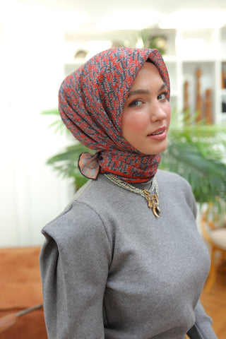 Silk Home Soft Scarf 73067-08