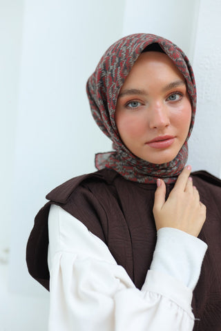 Silk Home Soft Scarf 73067-11