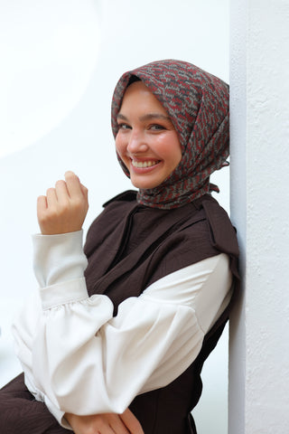 Silk Home Soft Scarf 73067-11