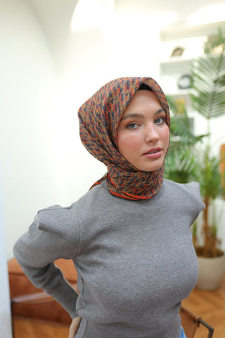 Silk Home Soft Eşarp 73067-12