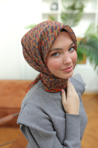 Silk Home Soft Eşarp 73067-12