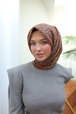 Silk Home Soft Eşarp 73067-12