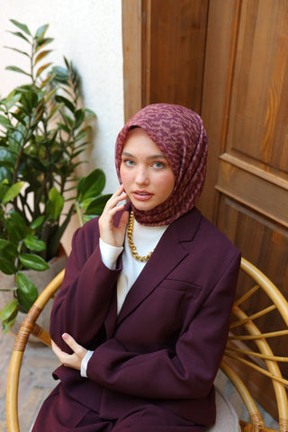 Silk Home Soft Eşarp 73067-15