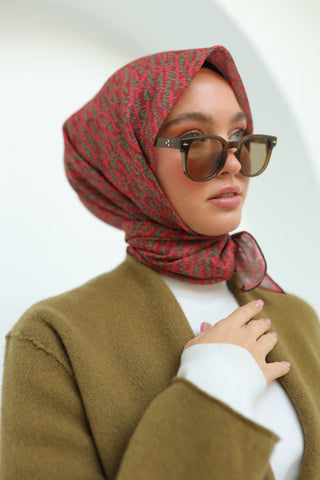 Silk Home Soft Eşarp 73067-16