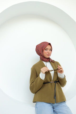 Silk Home Soft Eşarp 73067-16