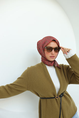 Silk Home Soft Eşarp 73067-16