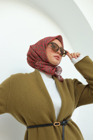 Silk Home Soft Eşarp 73067-16