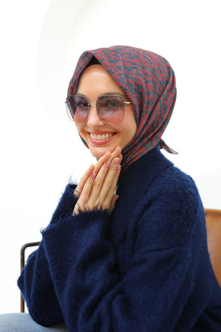 Silk Home Soft Eşarp 73067-17