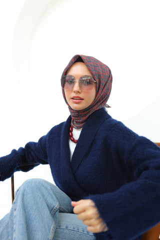 Silk Home Soft Eşarp 73067-17
