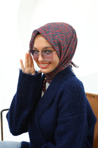 Silk Home Soft Eşarp 73067-17