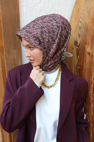 Silk Home Soft Eşarp 73067-18