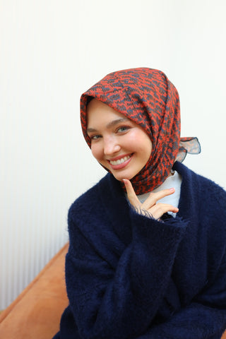 Silk Home Soft Eşarp 73067-21