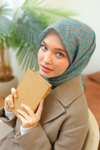 Silk Home Soft Eşarp 73067-24