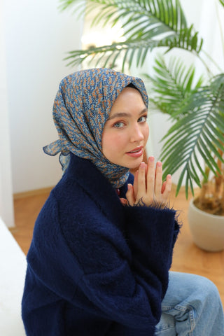 Silk Home Soft Eşarp 73067-25