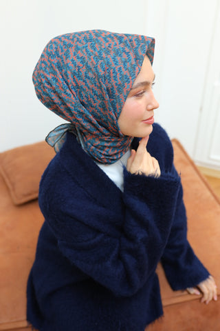 Silk Home Soft Eşarp 73067-29