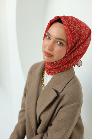 Silk Home Soft Eşarp 73067-43