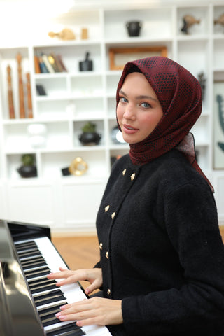 Silk Home Soft Eşarp 73068-01