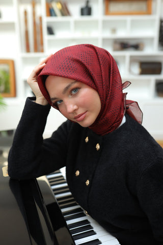 Silk Home Soft Eşarp 73068-02