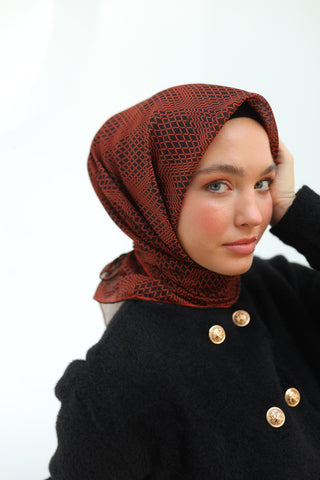 Silk Home Soft Eşarp 73068-06