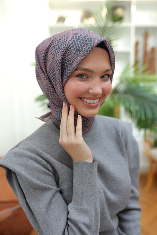 Silk Home Soft Eşarp 73068-08