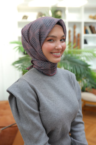 Silk Home Soft Eşarp 73068-08