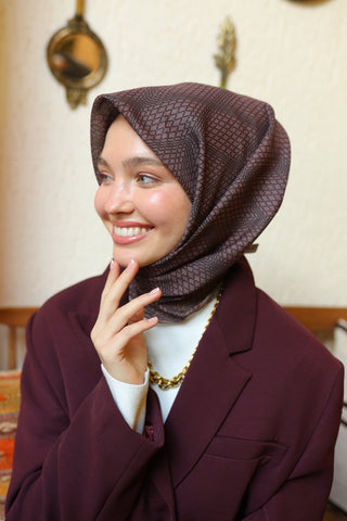 Silk Home Soft Eşarp 73068-10